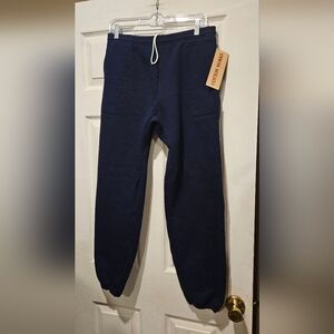 COTTON WORKS VINTAGE SWEATPANTS